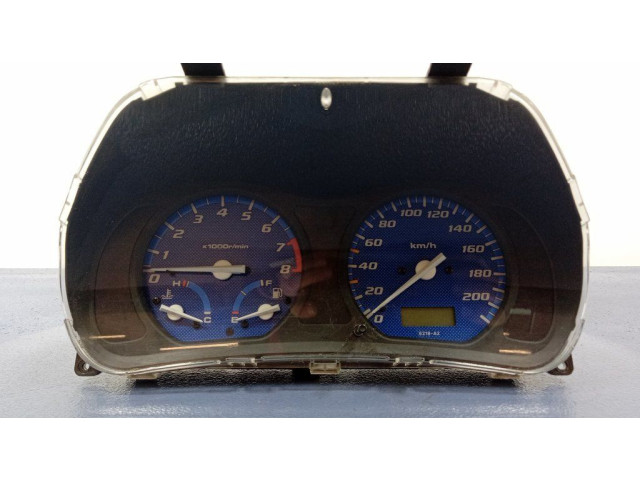 Спидометр (приборный щиток)