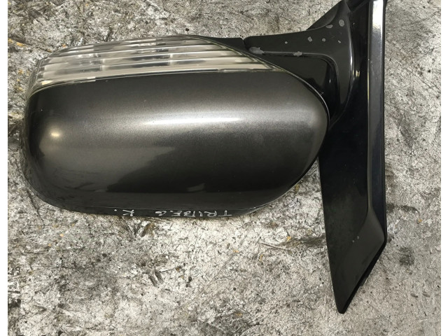 Зеркало электрическое        Subaru B9 Tribeca  2006 - 2007 года   