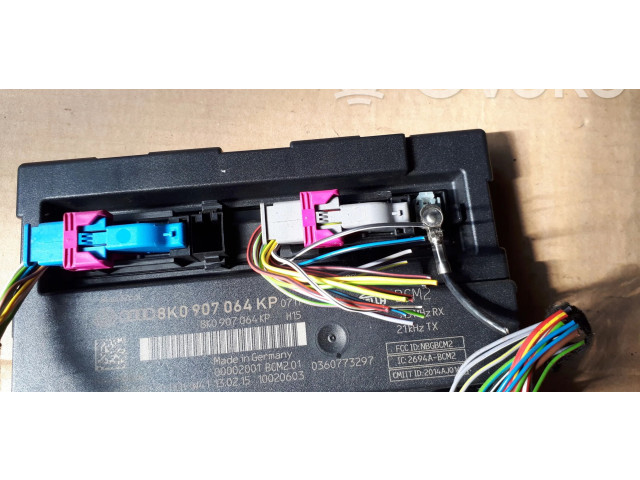 Блок комфорта 8K0907063B   Audi Q5 SQ5   