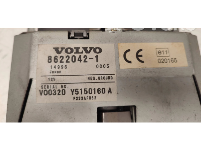 Дисплей 86220421, Y5150160A Volvo V70