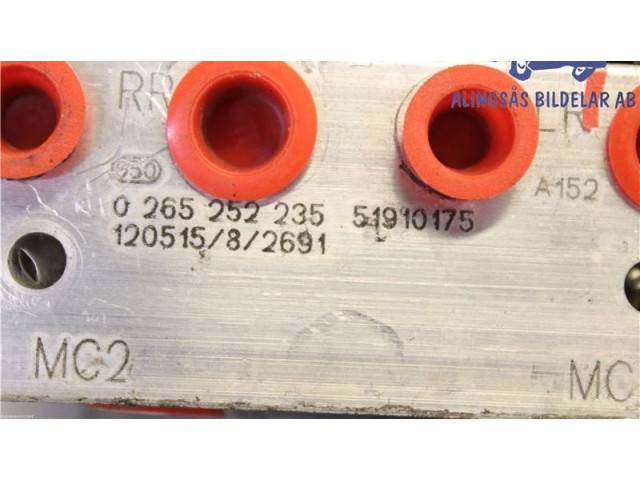 Jednotka ABS 71771143, 0265951959 Fiat Punto Evo 2012