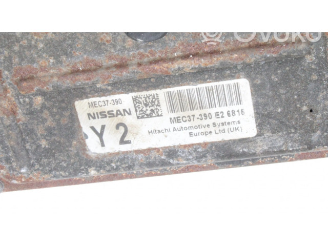 Řídící jednotka MEC37390 Nissan Micra 2010
