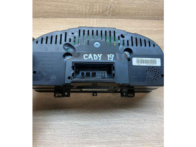 Přístrojová deska Volkswagen Caddy 1996 2K0920841A