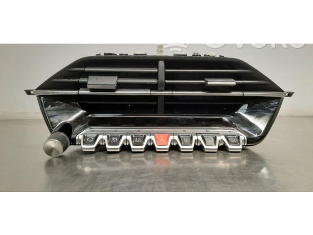 Блок управления климат-контролем 9823457080 Peugeot 2008 II