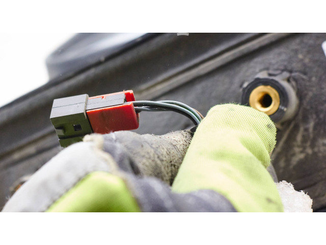 Зеркало электрическое Citroen Nemo - года