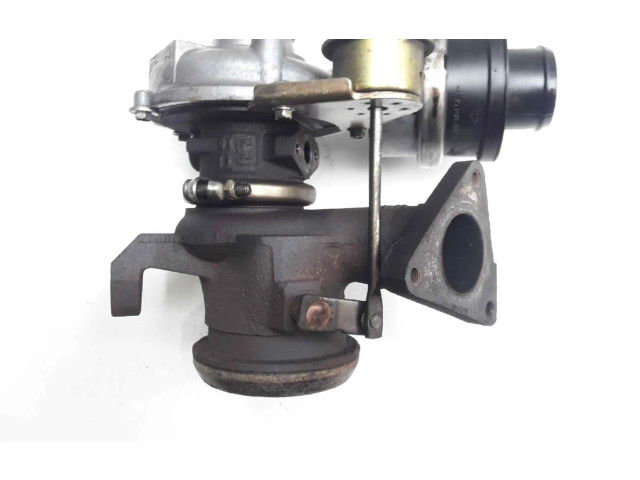 Турбина Mercedes-Benz A W169 A6400901780 для двигателя 640942