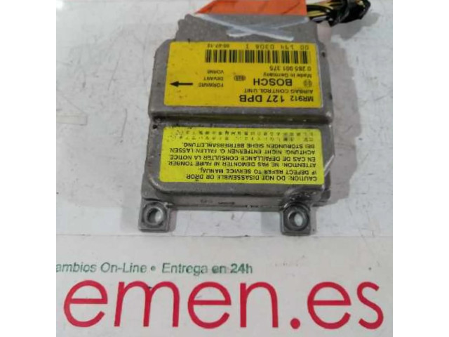 Блок подушек безопасности MR912127DPB, CENTRALITAAIRBAG   Mitsubishi Space Star