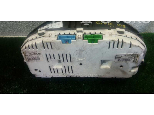 Přístrojová deska Honda Civic 2005 HR0319123