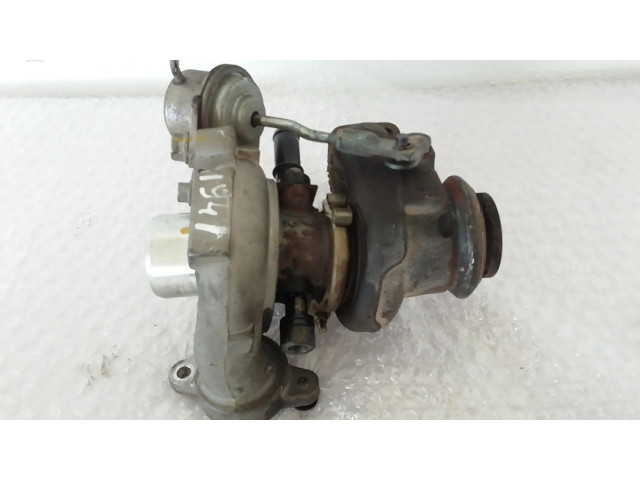 Turbodmychadlo Турбина 4917307518   Citroen Xsara Picasso 1.6  9HX