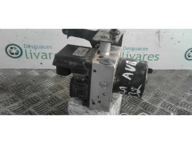 Блок АБС Seat Ibiza II (6k) 1999-2002 года