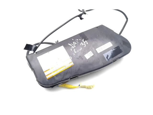 Подушка безопасности в сиденье Infiniti FX