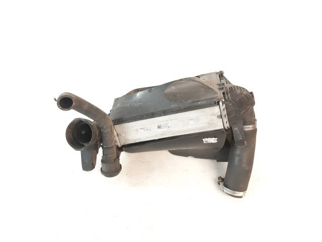 Интеркулер 95B145803B Porsche Macan