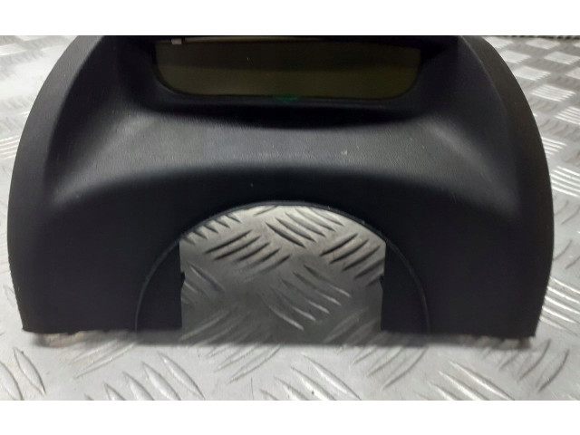 Блок управления спидометра 9654149380   Citroen C4 I