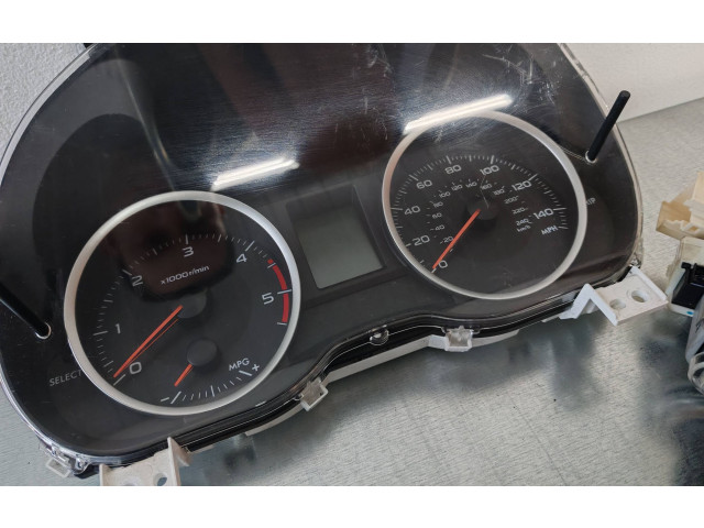 Блок управления двигателя 22765AH570, 2757006922   Subaru Forester SJ