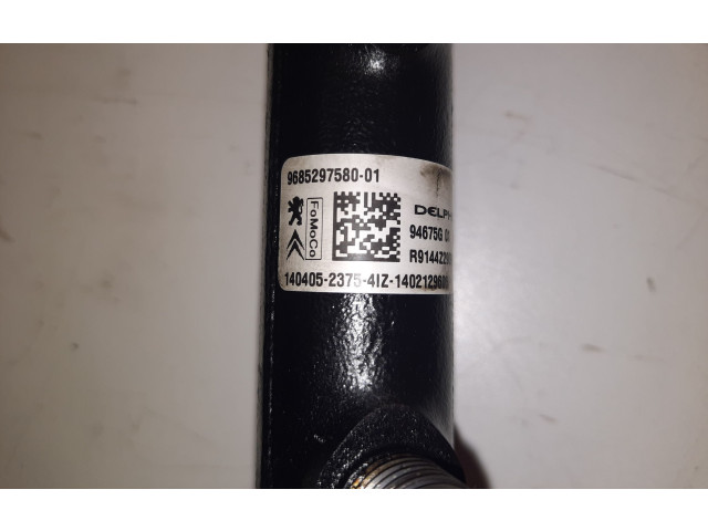 Топливная рампа 94675G01, R9144Z290B   Citroen C4 II Picasso  
