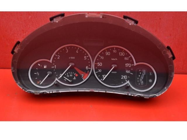 Přístrojová deska Peugeot 206 CC 2003 9648838580, 9648838580