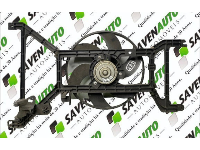 Вентилятор печки SV22-03 Dacia Logan I