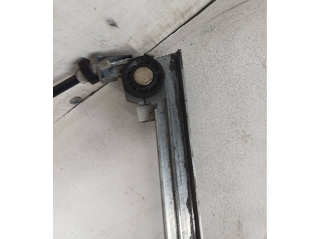 Передний механический механизм для подъема окна       Volkswagen Transporter - Caravelle T4  1991 - 2003 года   