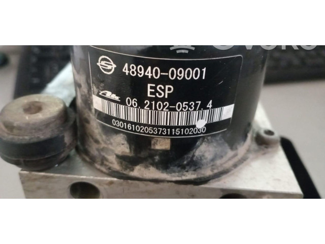 Блок АБС 06210905983, 06210905983 SsangYong Kyron - года