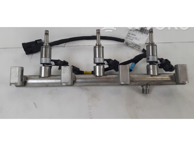 Панель приборов Maserati Ghibli