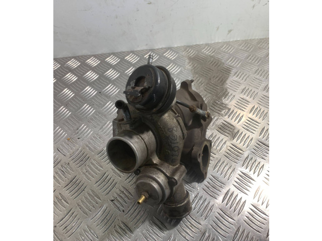 Turbodmychadlo Турбина 12755106 Saab 9-3 Ver2