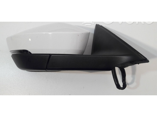 Зеркало электрическое Skoda Octavia Mk4 2019 - года