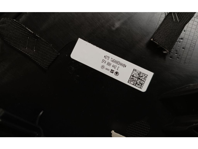 Подушка безопасности в сиденье 5FA880442E   Cupra Leon