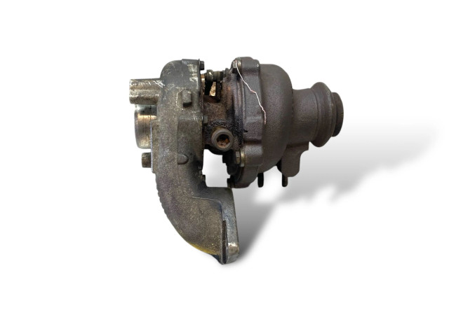  Турбина Mazda 3 II  GTC1244VZ, NFG01543P   для двигателя Y650      