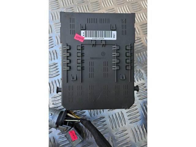 Комплект блоков управления 0281011779, 9654695380   Citroen C8