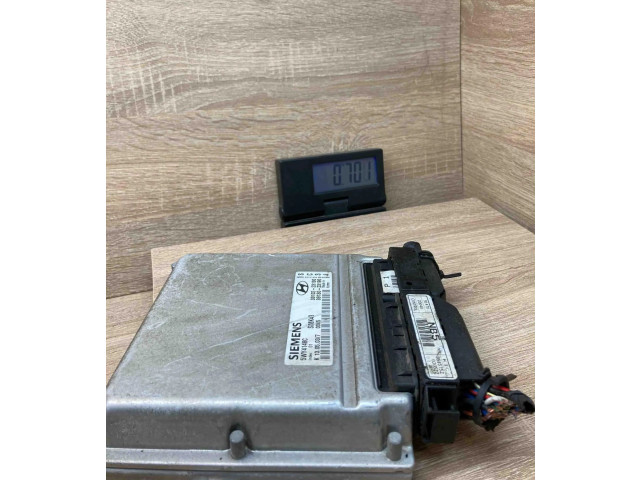 Блок управления двигателем Блок управления 3910223190, 5WY4148C Hyundai Getz