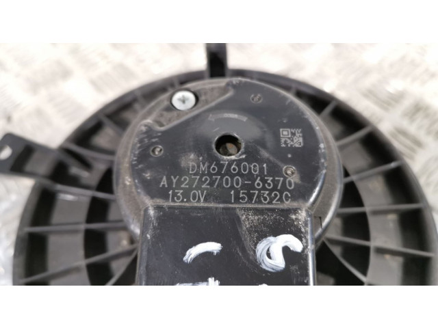 Вентилятор печки AY2727006370 Jeep Grand Cherokee