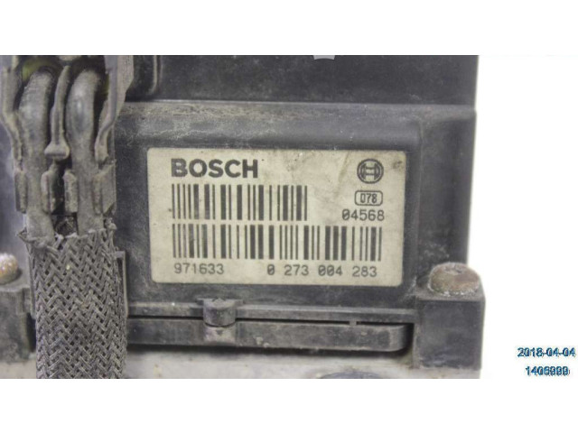 Блок управления АБС 8E0614111AT   Audi A6 S6 C5 4B