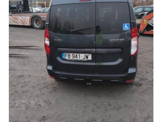 Вентилятор печки       Dacia Dokker