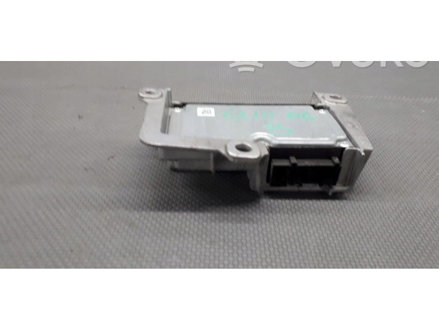 Блок подушек безопасности    Renault Clio III