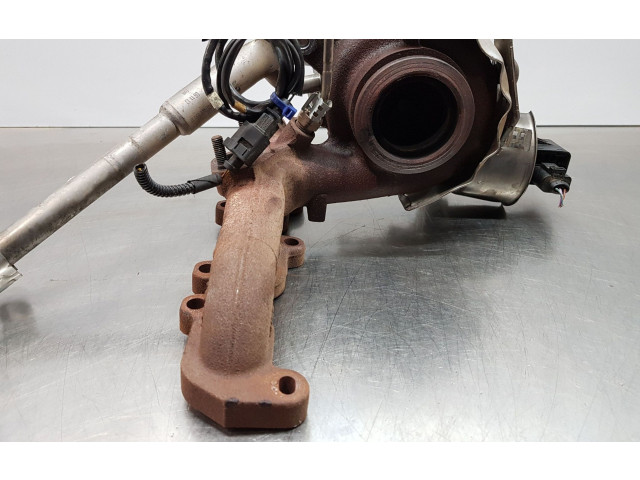 Turbodmychadlo Турбина 03L253056D Seat Toledo IV (NH) CAY