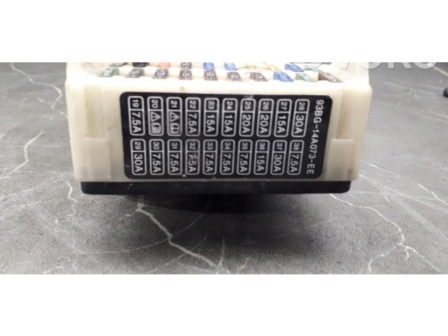 Turbodmychadlo Ящик предохранителей (комплект) 93BG-14K150-AC Ford Mondeo Mk III