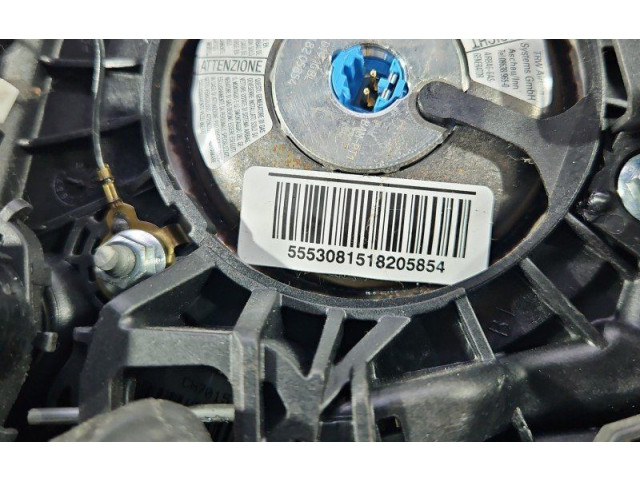 Подушка безопасности водителя 07354605290, IMPRK1497075 Citroen Nemo