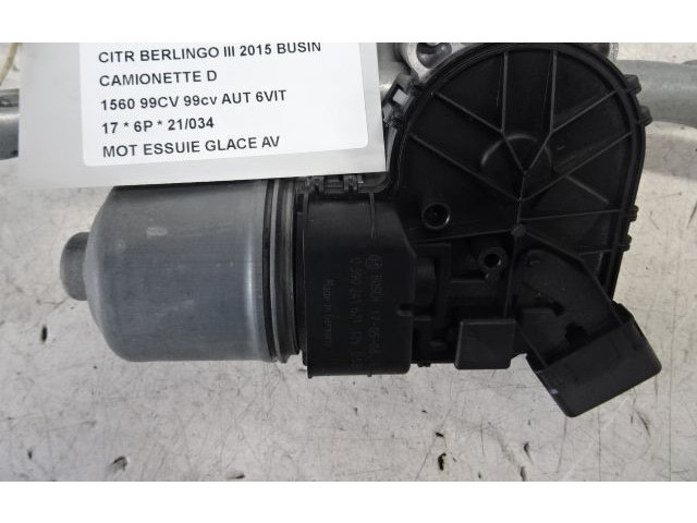 Моторчик дворников 0390241621, 0390241621    Citroen Berlingo
