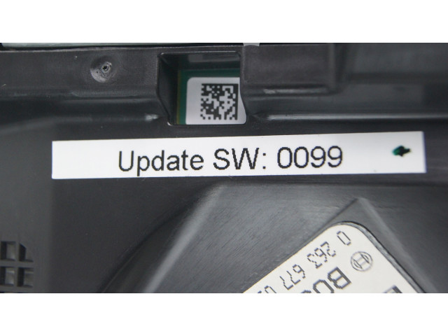 Přístrojová deska Volkswagen Touareg II 2013 7P6920980A, 7P6920980A