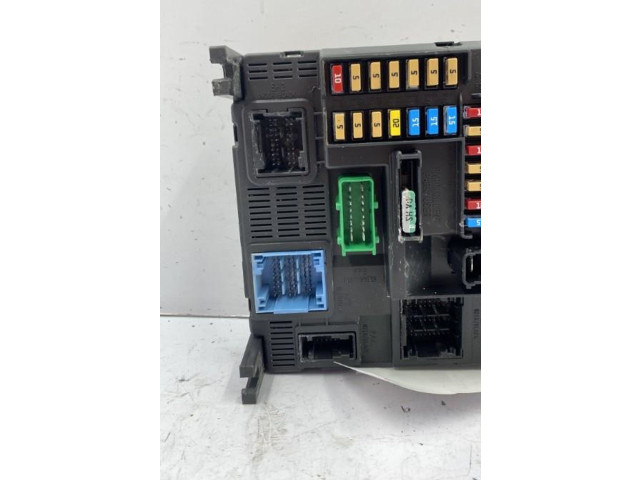 Модуль управления BSM 1617304880 Peugeot 2008 I для двигателя DV6FE_BHW