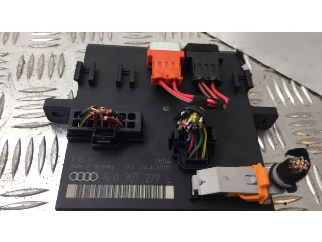 Блок комфорта 8E0907279L, 5267 Audi A4 S4 B7 8E 8H