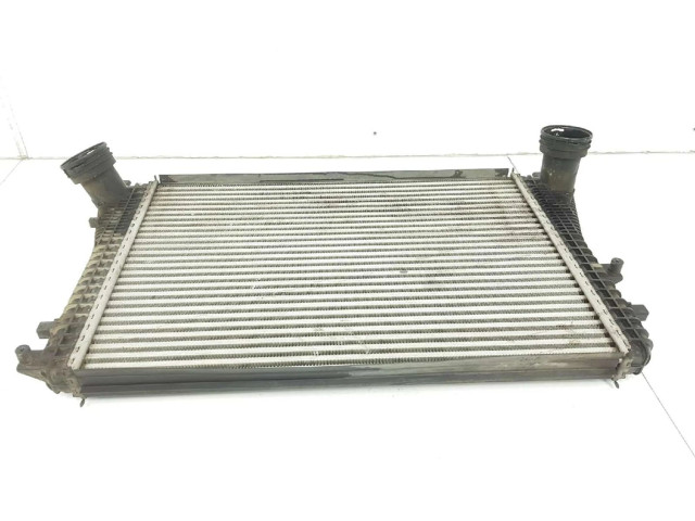 Радиатор интеркулера 1K0145803T, 1K0145803T Volkswagen Golf VI
