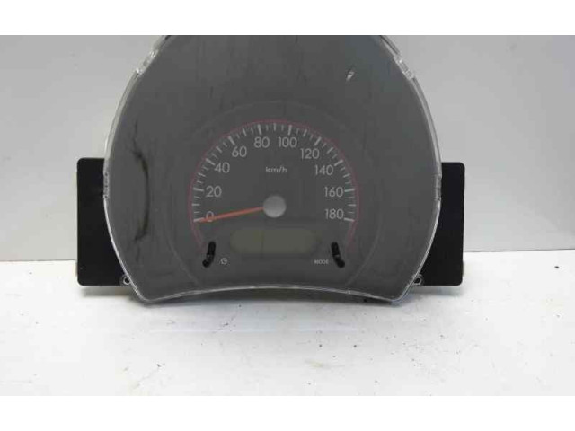 Přístrojová deska Nissan Pixo 2011 OP0403001, 34100M68K01