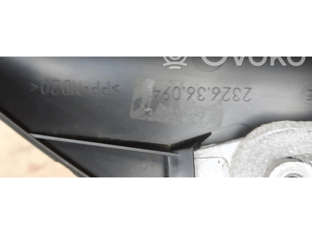 Zpětné zrcátko Citroen Berlingo 2013 TERNL