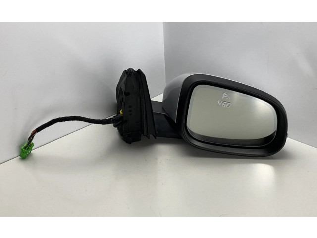 Зеркало электрическое     правое   Volvo S60  2011-2013 года   
