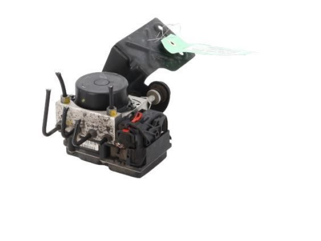 Блок АБС 6R0614117KBEF Skoda Fabia Mk2 (5J) 2007 - 2014 года