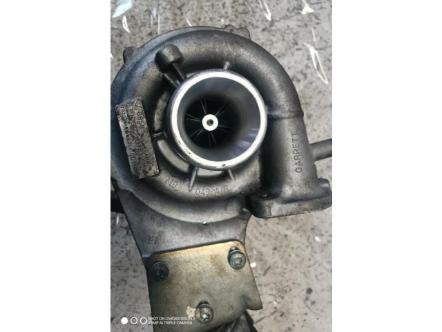  Турбина Alfa Romeo Giulietta  55220701, 55220701         