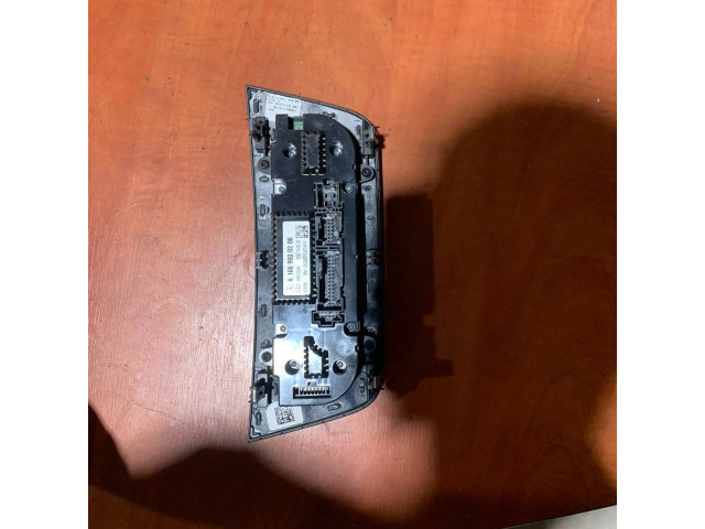 Блок управления климат-контролем A1669000206, 000260123274011 Mercedes-Benz ML W166