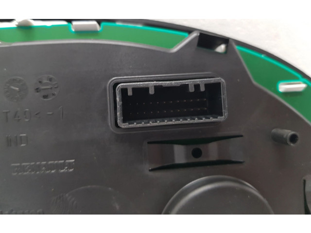 Панель приборов 248103427R Dacia Sandero