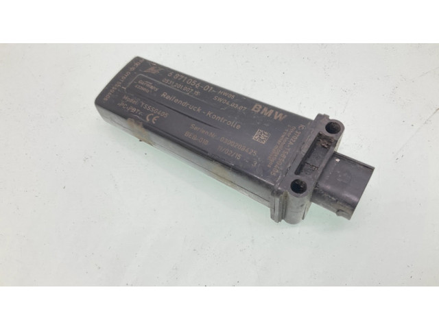 Блок управления 6871056 BMW 5 F10 F11